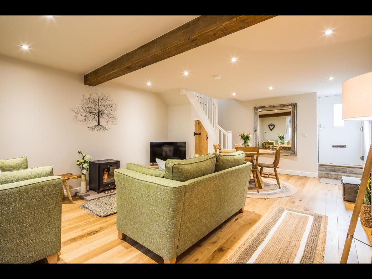 James Cottage Chelmorton Exterior foto
